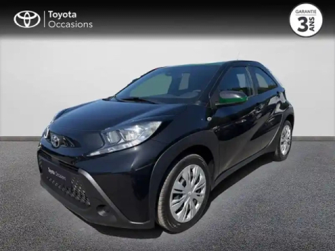Toyota Aygo X 1.0 vvt-i 72ch dynamic