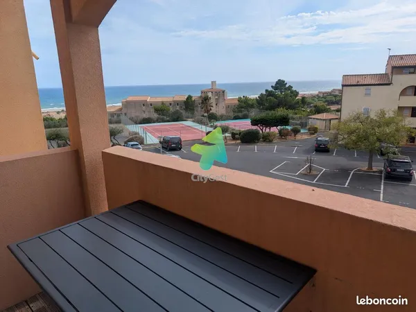 Appartement 2 pièces 29 m²