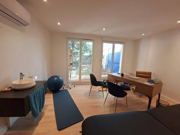 Local commercial 80 m²