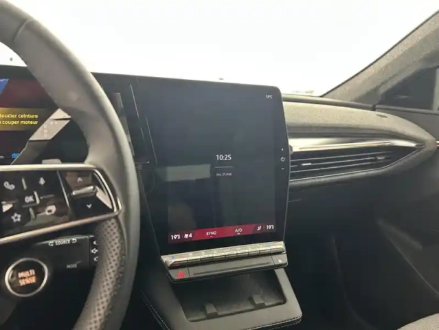 Renault Scenic e-tech électrique 220 ch grande autonomie techno 5p — photo 12