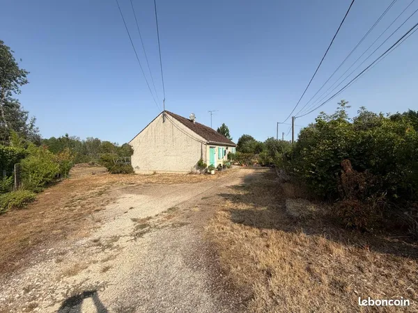 Maison 4 pièces 89 m²