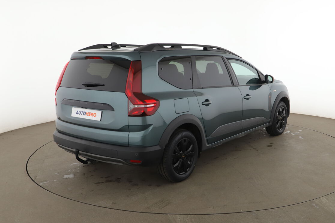 Dacia Jogger 1.6 Hybrid SL Extreme — photo 5