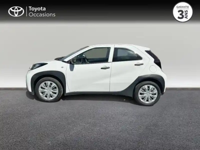 Toyota Aygo X 1.0 vvt-i 72ch active business — photo 12