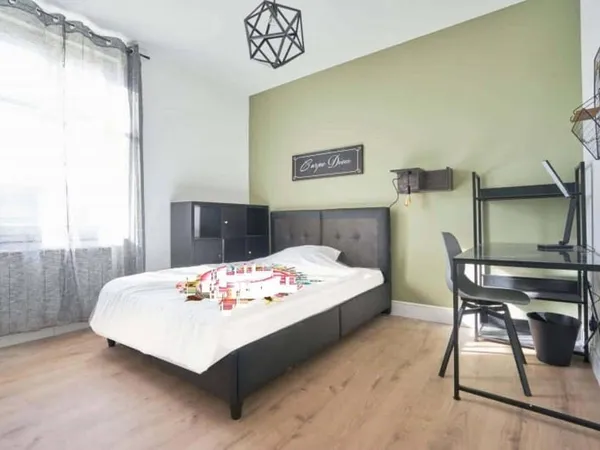 Studio 1 pièce 15 m²