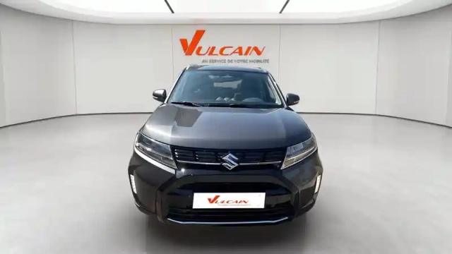 Suzuki Vitara 1.4 boosterjet hybrid auto — photo 9