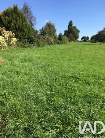 Terrain 978 m²