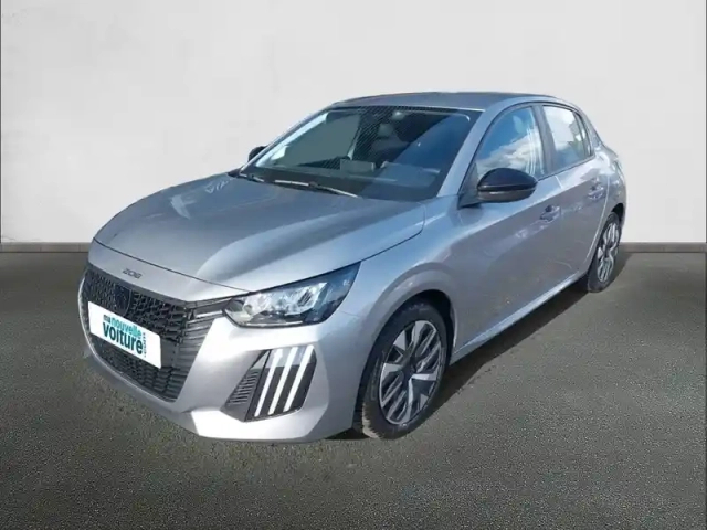 Peugeot 208 puretech 75 s&amp;s bvm5
