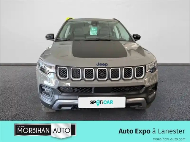 Jeep Compass 1.3 phev t4 240 ch 4xe eawd — photo 92