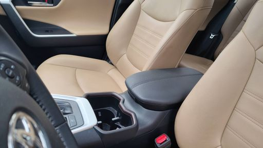 Toyota RAV4 2.5 VVT-i 218 Hybrid E-CVT - Lounge – 2023 – 63882 km – Hybride essence – Boîte Automatique — photo 22