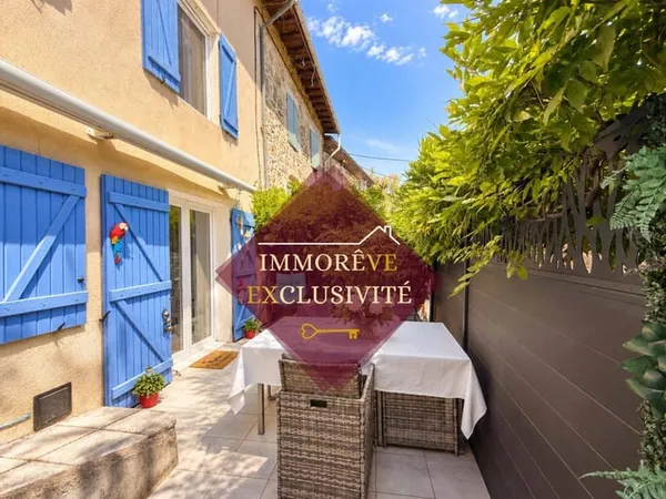 Maison 5 pièces 112 m²