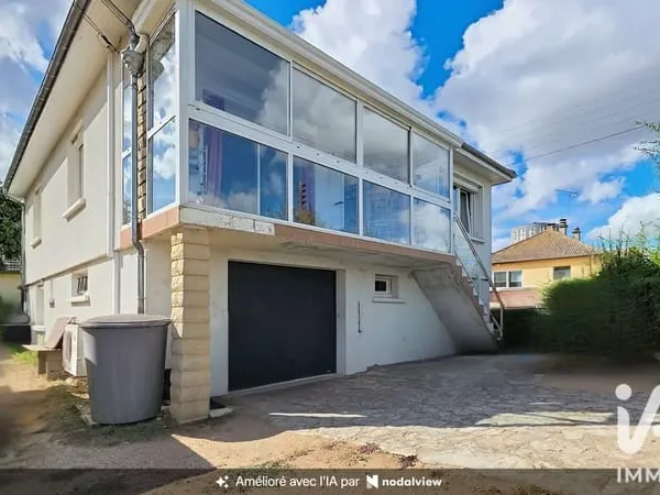 Maison 5 pièces 131 m²
