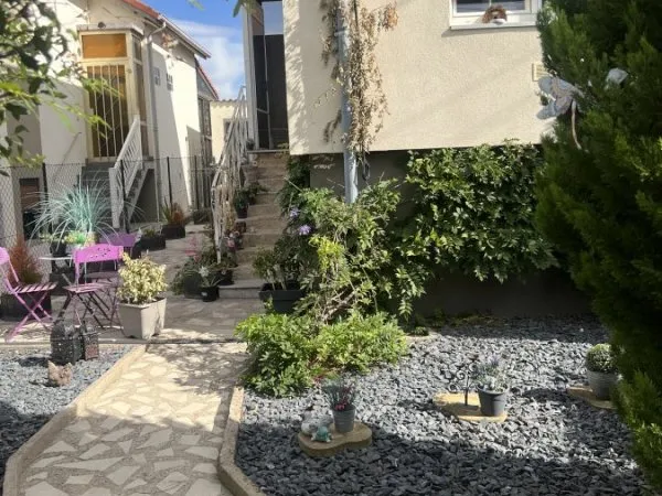 Maison 6 pièces 110 m²