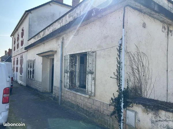 Vente | Maison | 3p | 1ch | 75 m² | Culan