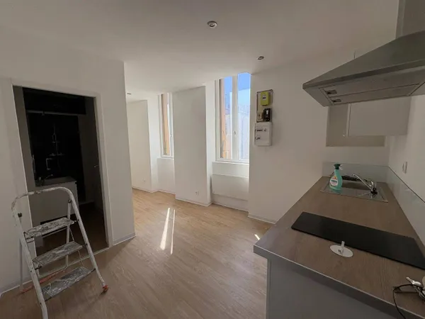 Appartement 2 pièces 36 m²