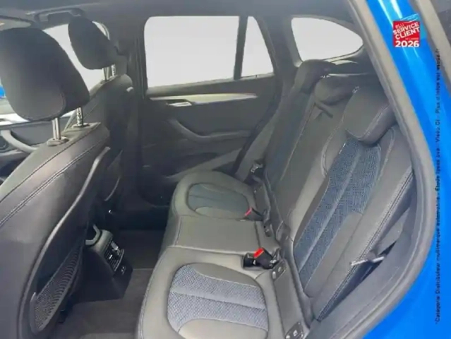 Bmw X1 sdrive18da 150ch m sport — photo 11