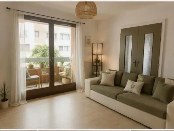 T4 de 83 m² avec balcon et garage - Thonon-les-Bains