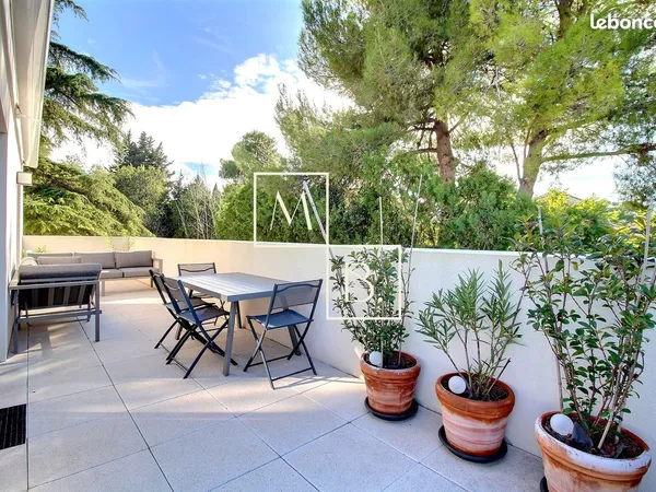 Appartement 4 pièces 84 m²