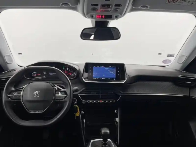 Peugeot 2008 puretech 100 s&amp;s bvm6 — photo 30