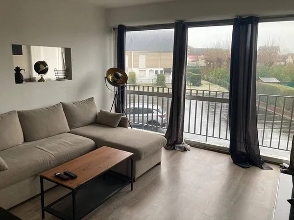 Appartement 2 pièces 38 m²