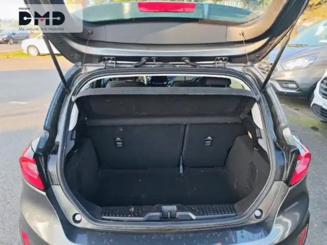 Ford Fiesta 1.0 flexifuel 95ch cool &amp; connect 5p — photo 12