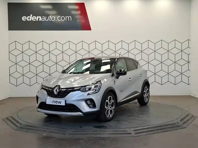 Renault Captur e-tech 145 - 21