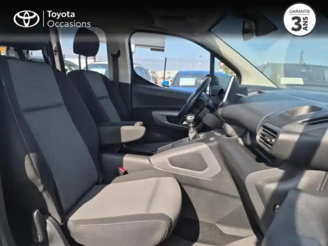 Toyota Proace city verso long 1.2 110 vvt-i design rc21 — photo 6