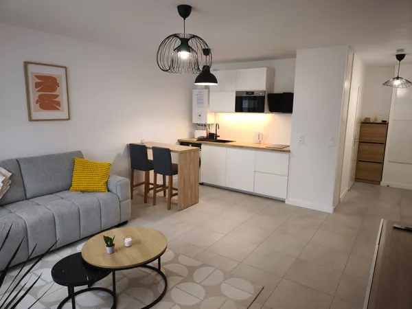 Studio de 30m2 à louer sur Bessancourt