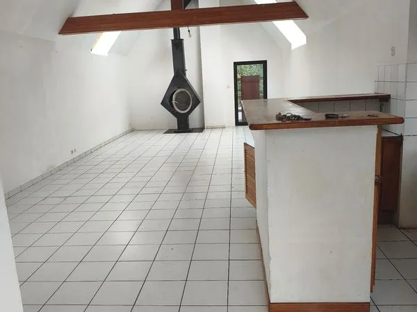 Location appartement T4