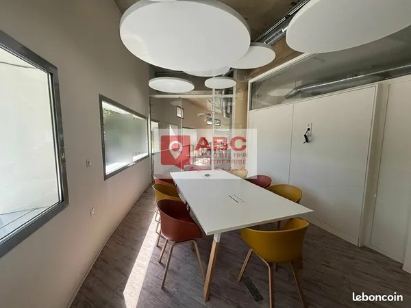 Bureaux 193 m² MONTPELLIER