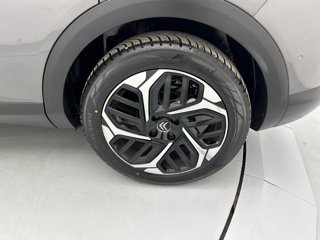 Citroën C4 puretech 130 s&s eat8 shine — photo 16