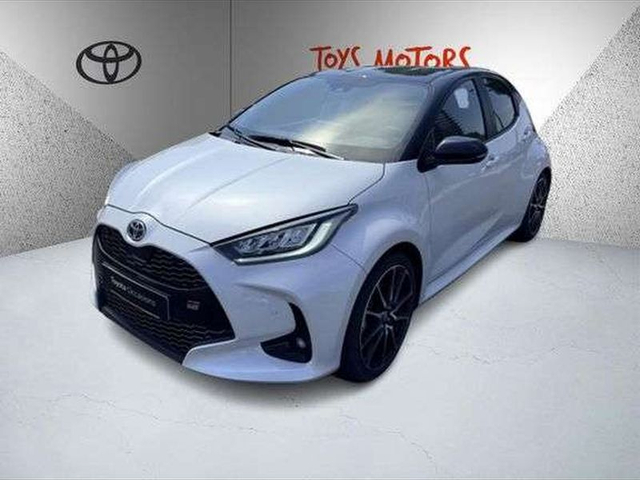 Toyota YARIS Toyota Yaris 116h GR SPORT