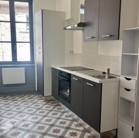 Appartement rénové