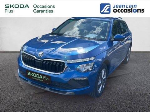 Skoda Kamiq 1.0 TSI Evo 2 116 ch BVM6 Selection