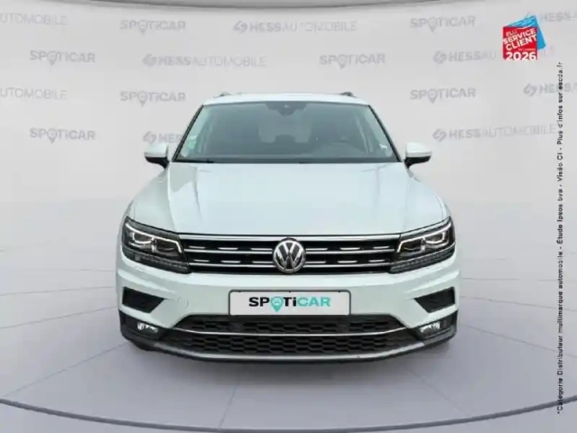 Volkswagen Tiguan 2.0 tdi 150ch carat dsg7 euro6d-t — photo 2