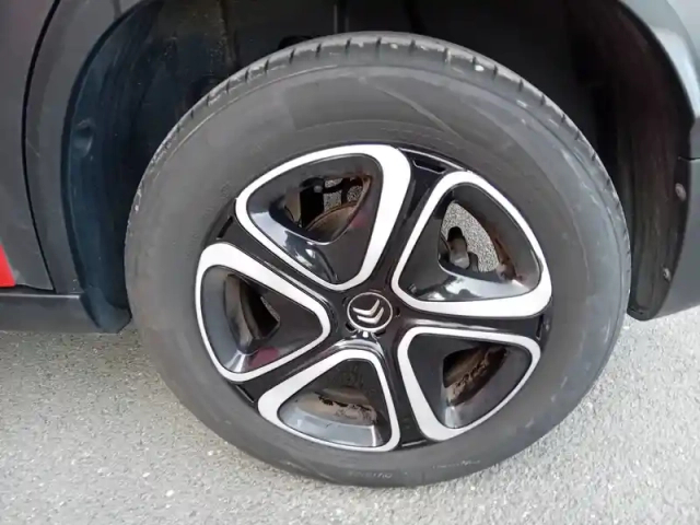 Citroën C3 Aircross puretech 110 s&amp;s bvm6 — photo 9