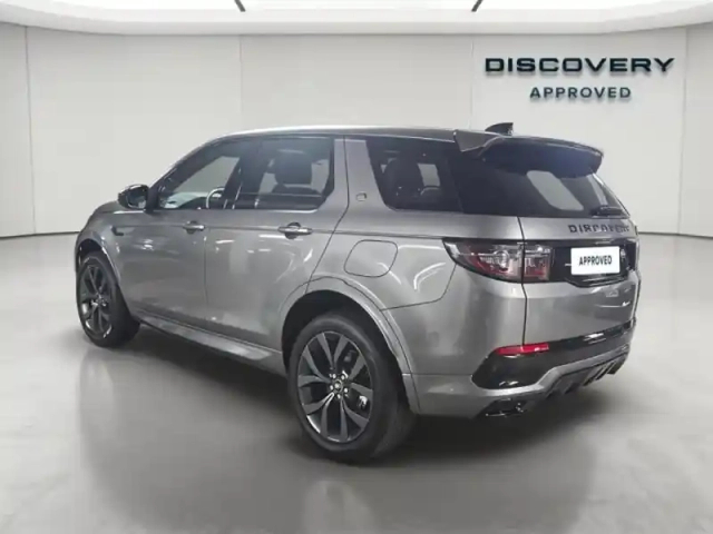 Land Rover Discovery Sport p300e r-dynamic se awd bva mark vi — photo 54