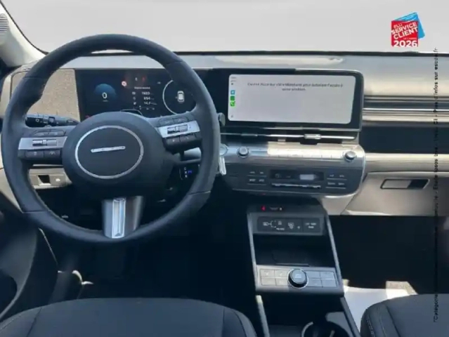 Hyundai Kona electric 65kwh - 217ch ultime edition — photo 12