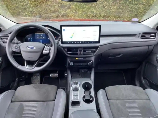 Ford Kuga 2.5 duratec 243ch hybride rechargeable active x powershift — photo 14