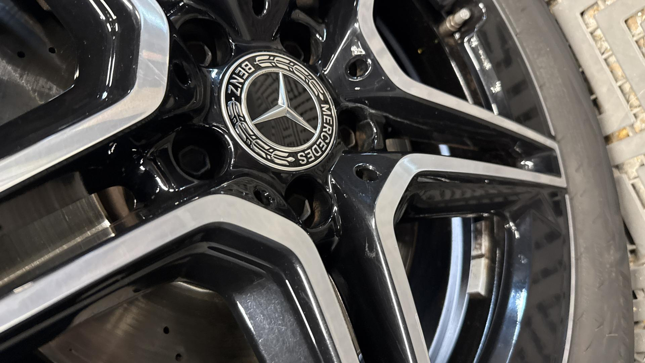 Mercedes GLB 200 d 8G-DCT — photo 32