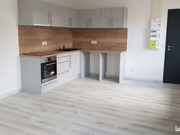 Appartement type 3