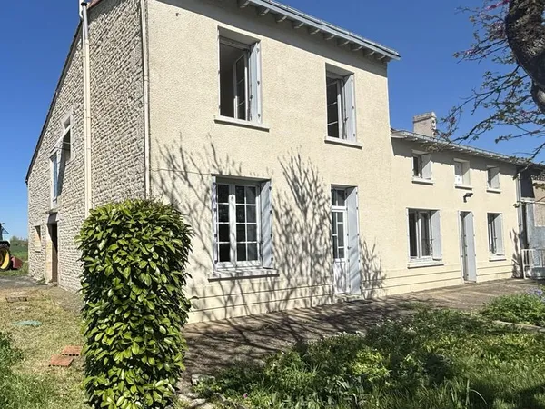 Maison 6 pièces 130 m²