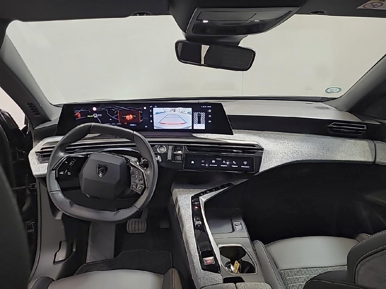 Peugeot 3008 electrique 73 kwh 210 ch allure — photo 12