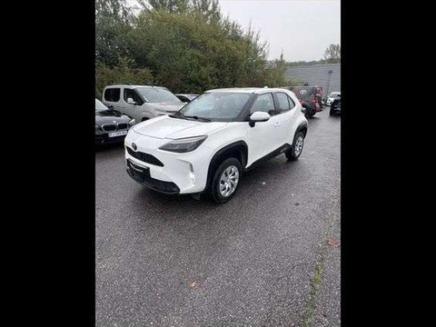 Toyota YARIS CROSS Toyota Yaris Cross 116h Dynamic MY22