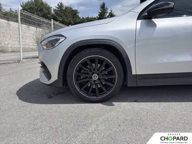 Mercedes Gla 220 d 8g-dct 4matic — photo 13