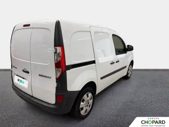 Renault Kangoo Van kangoo express blue dci 95 — photo 5