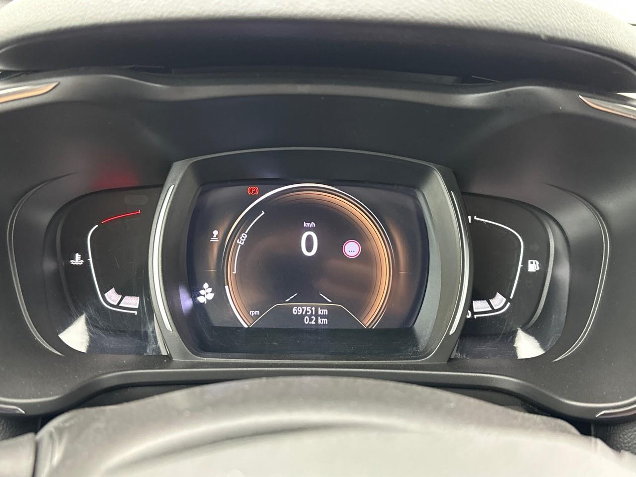 Renault Kadjar tce 140 fap edc sl graphite — photo 22