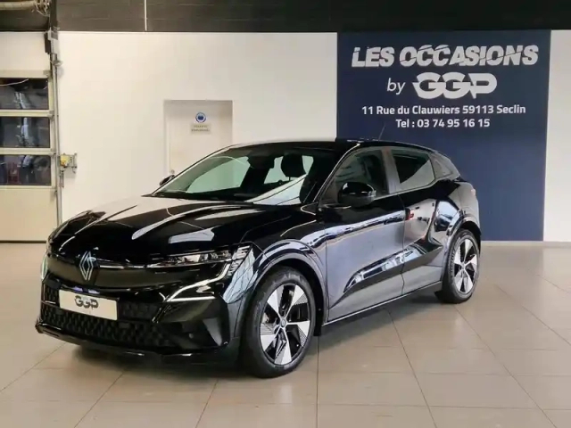 Renault Megane e-tech electric ev60 220ch equilibre super charge -b