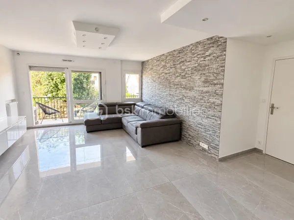 Appartement 4 pièces 87 m²