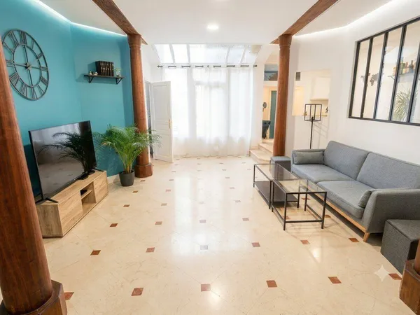 Appartement 4 pièces 85 m²