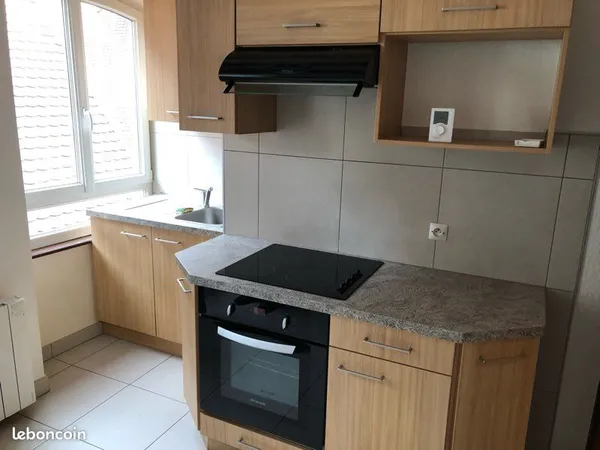 Appartement 3 pièces Strasbourg proche de la Place Gutenberg